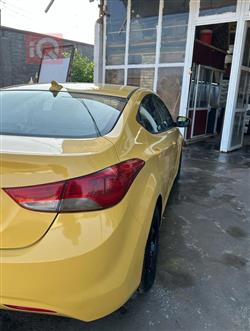 هیوندای ئەلەنترا